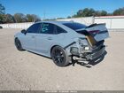 2023 Honda Civic Si Sedan Light Blue vin: 2HGFE1E51PH473161