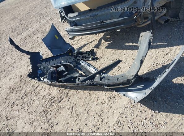 2HGFE1E51PH473161 2023 HONDA CIVIC SI Light Blue Вид щитка приборов