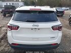 2021 Jeep Compass Latitude Fwd Белый vin: 3C4NJCBB3MT570909