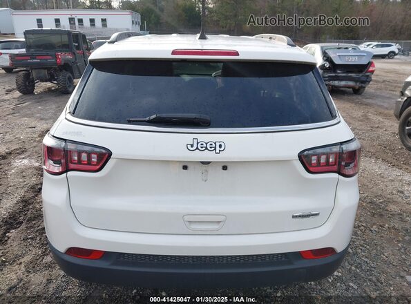 3C4NJCBB3MT570909 2021 JEEP COMPASS Белый 