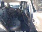 2021 Jeep Compass   Silver vin: 3C4NJCCB3MT511597