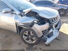 2021 Jeep Compass   Silver vin: 3C4NJCCB3MT511597