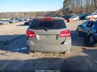 2020 Dodge Journey Se Value Gray vin: 3C4PDCAB1LT267997