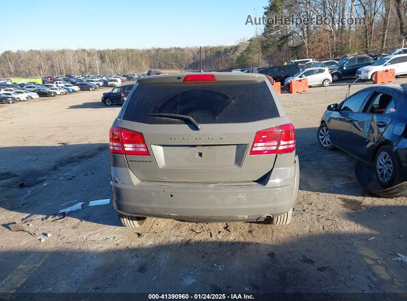 3C4PDCAB1LT267997 2020 DODGE JOURNEY Gray 