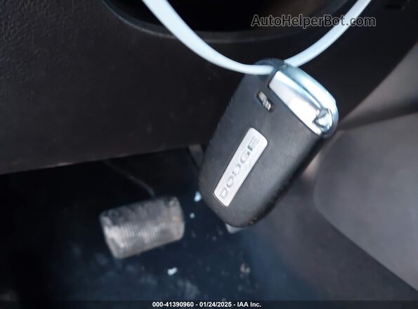 3C4PDCAB1LT267997 2020 DODGE JOURNEY Gray Vista del salpicadero
