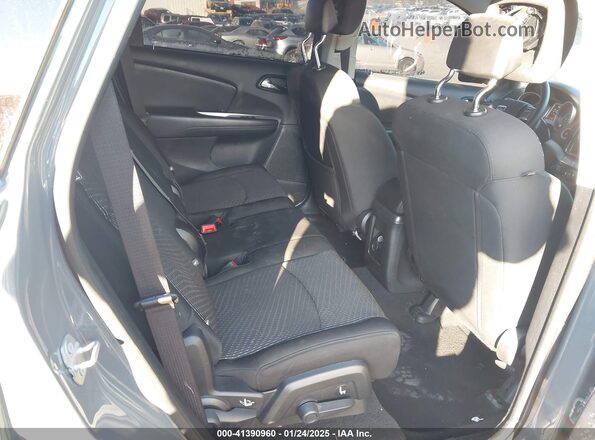 3C4PDCAB1LT267997 2020 DODGE JOURNEY Gray Vista de la etiqueta del VIN