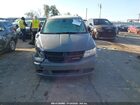 2020 Dodge Journey Se Value Gray vin: 3C4PDCAB1LT267997