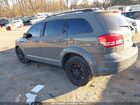 2020 Dodge Journey Se Value Gray vin: 3C4PDCAB1LT267997
