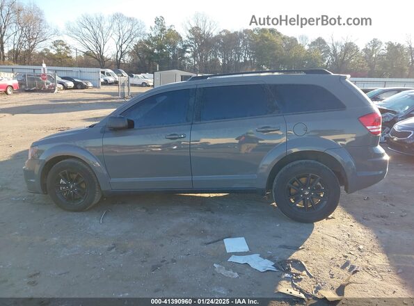 3C4PDCAB1LT267997 2020 DODGE JOURNEY Gray 