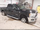 2024 Ram 2500 Big Horn  4x4 6'4 Box Черный vin: 3C6UR5DL3RG247733