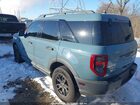 2021 Ford Bronco Sport Big Bend Blue vin: 3FMCR9B66MRA68295