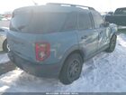 2021 Ford Bronco Sport Big Bend Blue vin: 3FMCR9B66MRA68295