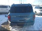 2021 Ford Bronco Sport Big Bend Blue vin: 3FMCR9B66MRA68295