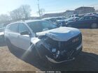 2020 Gmc Terrain Fwd Sle White vin: 3GKALMEV2LL144295