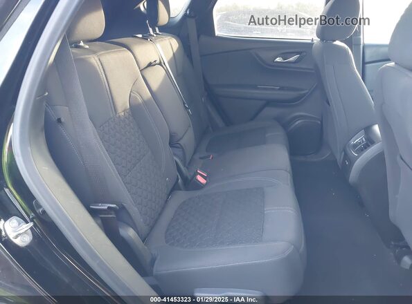 3GNKBHRSXLS533984 2020 CHEVROLET BLAZER Black VIN კოდის სტიკერის ხედი