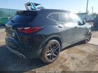 2020 Chevrolet Blazer Awd 2lt Black vin: 3GNKBHRSXLS533984