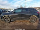 2020 Chevrolet Blazer Awd 2lt Black vin: 3GNKBHRSXLS533984
