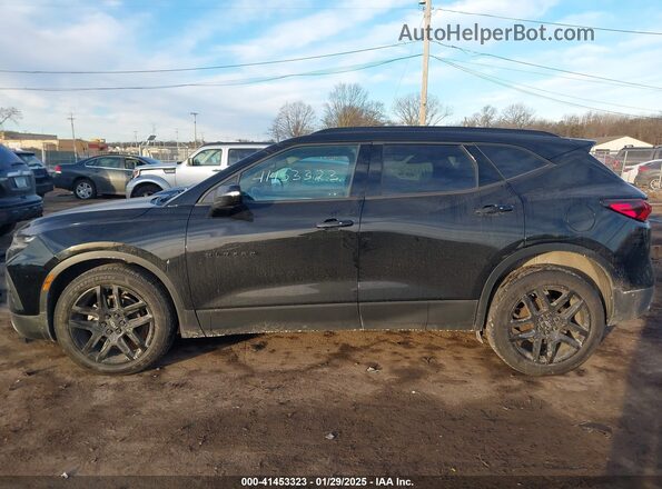 3GNKBHRSXLS533984 2020 CHEVROLET BLAZER Black სალონის 360-გრადუსიანი ხედი
