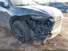 2020 Chevrolet Blazer Awd 2lt Black vin: 3GNKBHRSXLS533984