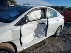 2020 Hyundai Accent Se White vin: 3KPC24A69LE099723