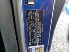 2019 Kia Forte Gt Line Синий vin: 3KPF34AD5KE073059