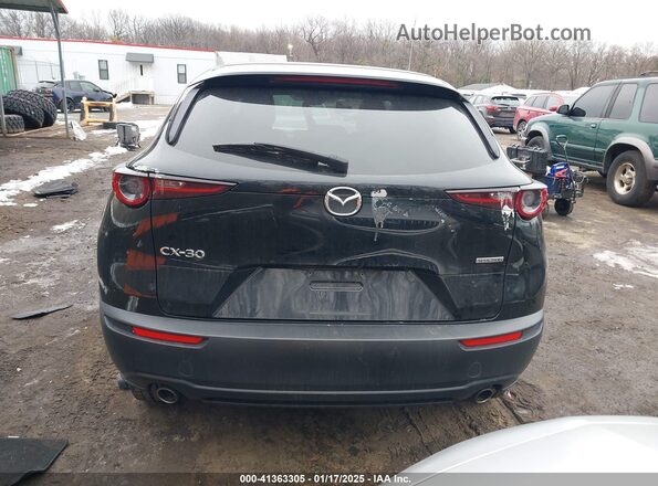 3MVDMABL7MM237766 2021 MAZDA CX-30 Черный 
