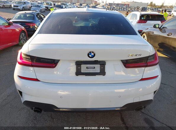 3MW5R1J03N8C67885 2022 BMW OTHER Белый 