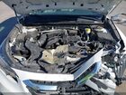 2020 Subaru Legacy   White vin: 4S3BWAB60L3013011