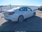 2020 Subaru Legacy   White vin: 4S3BWAB60L3013011