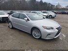 2016 Lexus Es 350   Silver vin: 58ABK1GG2GU010970