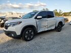 2020 Honda Ridgeline Rtl White vin: 5FPYK3F55LB024342