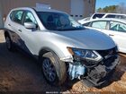 2019 Nissan Rogue S Silver vin: 5N1AT2MT1KC814005