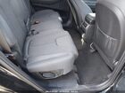2021 Hyundai Santa Fe Sel Черный vin: 5NMS64AJ1MH343458