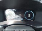 2021 Hyundai Santa Fe Sel Черный vin: 5NMS64AJ1MH343458