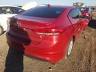 2017 Hyundai Elantra Se Red vin: 5NPD74LF7HH126052 2017 Hyundai Elantra Se Red vin: 5NPD74LF7HH126052