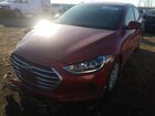 2017 Hyundai Elantra Se Red vin: 5NPD74LF7HH126052 2017 Hyundai Elantra Se Red vin: 5NPD74LF7HH126052