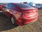 2017 Hyundai Elantra Se Red vin: 5NPD74LF7HH126052 2017 Hyundai Elantra Se Red vin: 5NPD74LF7HH126052