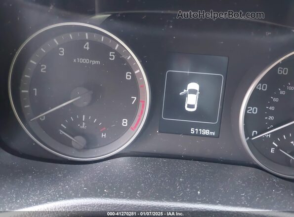 5NPD84LF8JH378573 2018 HYUNDAI ELANTRA Silver Vista de los asientos traseros