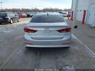 2018 Hyundai Elantra Sel Silver vin: 5NPD84LF8JH378573