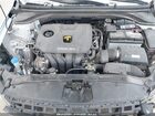 2018 Hyundai Elantra Sel Silver vin: 5NPD84LF8JH378573