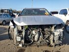 2021 Toyota Highlander Hybrid Xle Серебряный vin: 5TDHARAH3MS505123