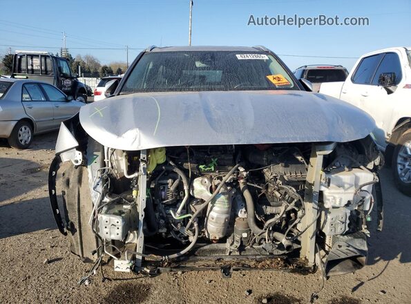 5TDHARAH3MS505123 2021 TOYOTA LE Серебряный Вид спереди