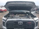 2023 Toyota Tundra Crewmax Sr/crewmax Sr5 Серебряный vin: 5TFLA5DB1PX097696