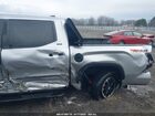 2023 Toyota Tundra Crewmax Sr/crewmax Sr5 Серебряный vin: 5TFLA5DB1PX097696