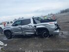 2023 Toyota Tundra Crewmax Sr/crewmax Sr5 Серебряный vin: 5TFLA5DB1PX097696