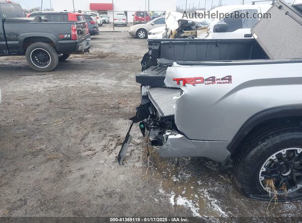 5TFLA5DB1PX097696 2023 TOYOTA TUNDRA Серебряный 