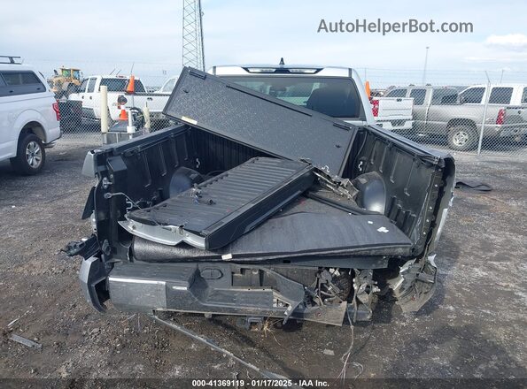 5TFLA5DB1PX097696 2023 TOYOTA TUNDRA Серебряный Вид наклейки с VIN-кодом