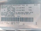 2023 Toyota Tundra Crewmax Sr/crewmax Sr5 Серебряный vin: 5TFLA5DB1PX097696