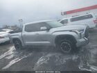 2023 Toyota Tundra Crewmax Sr/crewmax Sr5 Серебряный vin: 5TFLA5DB1PX097696