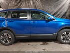 2021 Honda Cr-v Awd Special Edition Синий vin: 7FARW2H72ME031264
